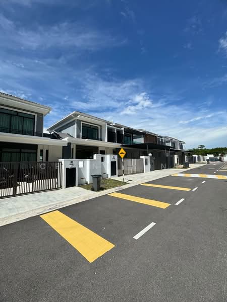2-storey Terraced House for Rent in Taman Pelangi Indah (Ulu Tiram) - Celine Yong - Exterior - PropertyGuru.com.my