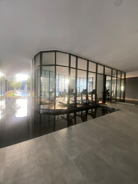 Service Residence for Rent at BeCentral @ i-City - Jia En - Gym - PropertyGuru.com.my