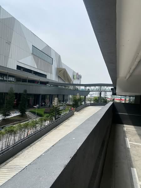 Service Residence for Rent at BeCentral @ i-City - Jia En - Exterior - PropertyGuru.com.my