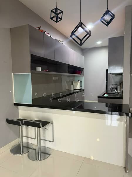 Condominium for Sale at Le Yuan Residence - Soke Yan Yong - Kitchen - PropertyGuru.com.my