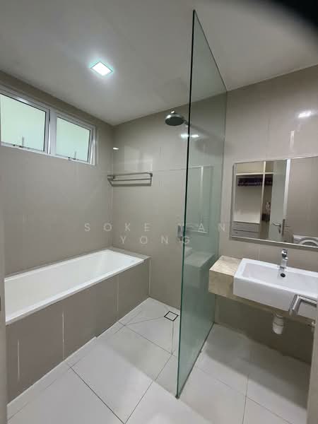 Condominium for Sale at Le Yuan Residence - Soke Yan Yong - Bathroom - PropertyGuru.com.my