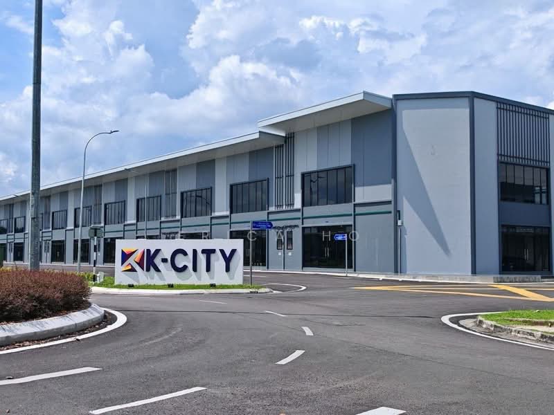 Terrace Factory for Rent in Kulai (Johor) - Erica Ho - Exterior - PropertyGuru.com.my