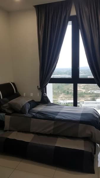 Servis Apartment untuk Disewa di Eco Nest - Eric Lee - Bedroom - PropertyGuru.com.my