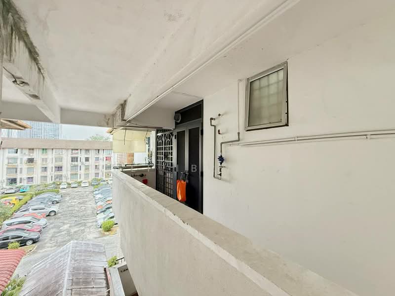 Pangsapuri untuk Dijual di Rampai Court - Azli Ibrahim - Exterior - PropertyGuru.com.my