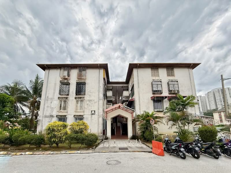 Pangsapuri untuk Dijual di Rampai Court - Azli Ibrahim - Exterior - PropertyGuru.com.my