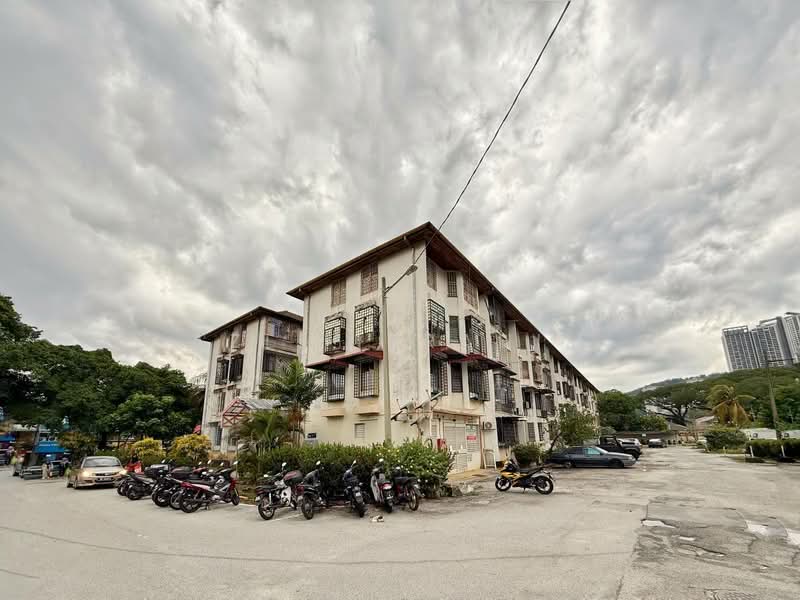 Pangsapuri untuk Dijual di Rampai Court - Azli Ibrahim - Exterior - PropertyGuru.com.my