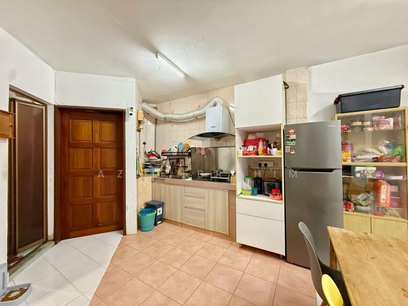 Pangsapuri untuk Dijual di Rampai Court - Azli Ibrahim - Kitchen - PropertyGuru.com.my