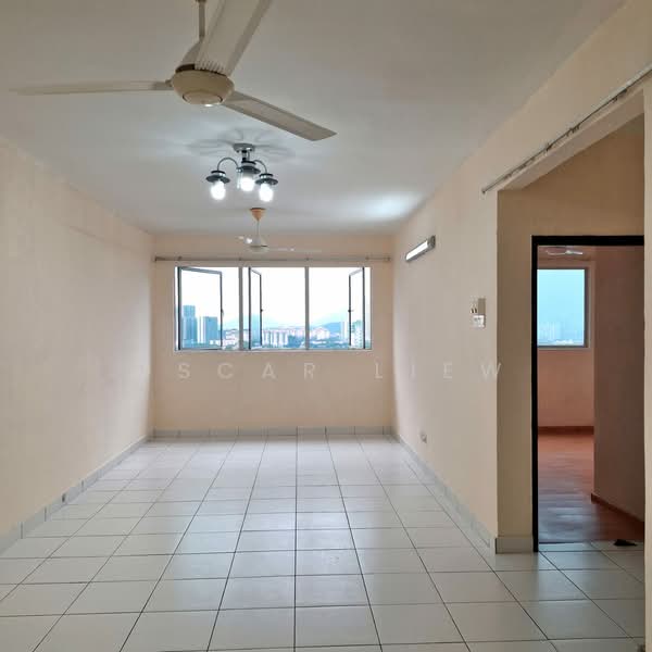 Apartment for Rent at Taman Sri Batu Caves - Oscar Liew - Living Room - PropertyGuru.com.my