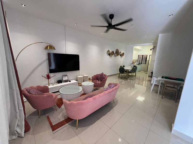 Rumah Teres 2 Tingkat untuk Disewa di Bandar Baru Permas Jaya (Permas Jaya) - Nelson Tan - PropertyGuru.com.my