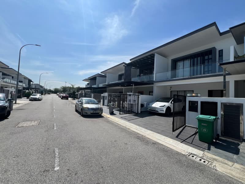 Rumah Teres 2 Tingkat untuk Disewa di Bandar Baru Permas Jaya (Permas Jaya) - Nelson Tan - PropertyGuru.com.my