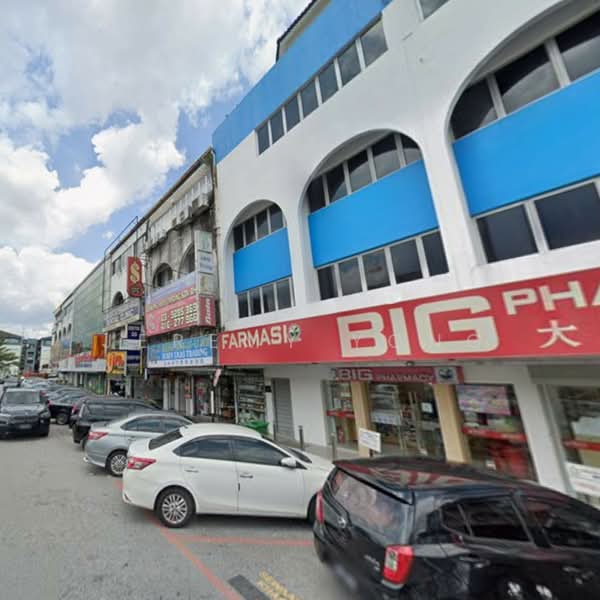 Kedai untuk Disewa di Taman Maluri (Cheras) - Jeremy Yong - PropertyGuru.com.my