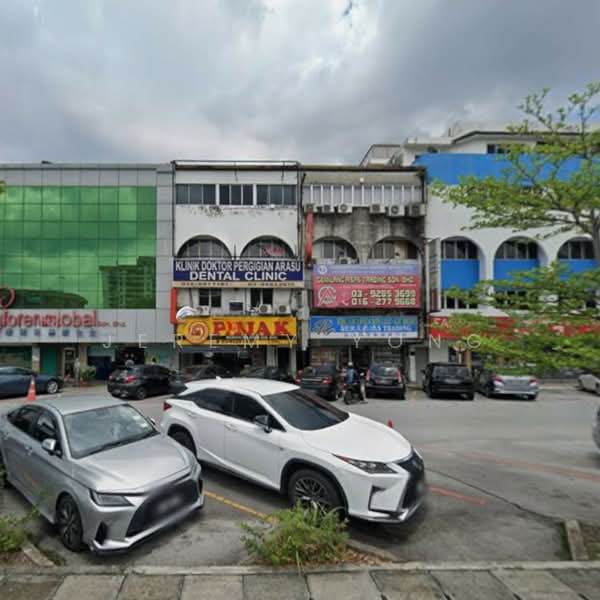 Kedai untuk Disewa di Taman Maluri (Cheras) - Jeremy Yong - PropertyGuru.com.my