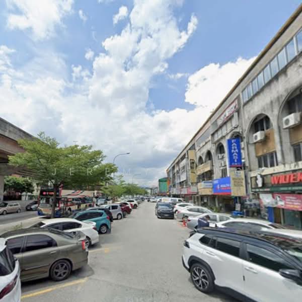 Kedai untuk Disewa di Taman Maluri (Cheras) - Jeremy Yong - PropertyGuru.com.my