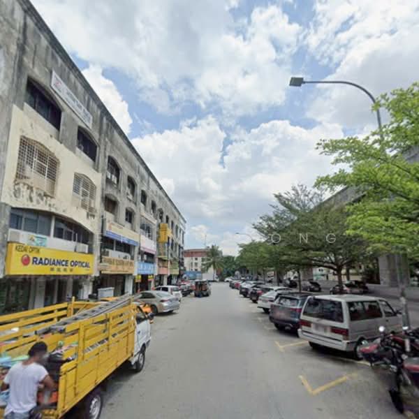 Kedai untuk Disewa di Taman Maluri (Cheras) - Jeremy Yong - PropertyGuru.com.my