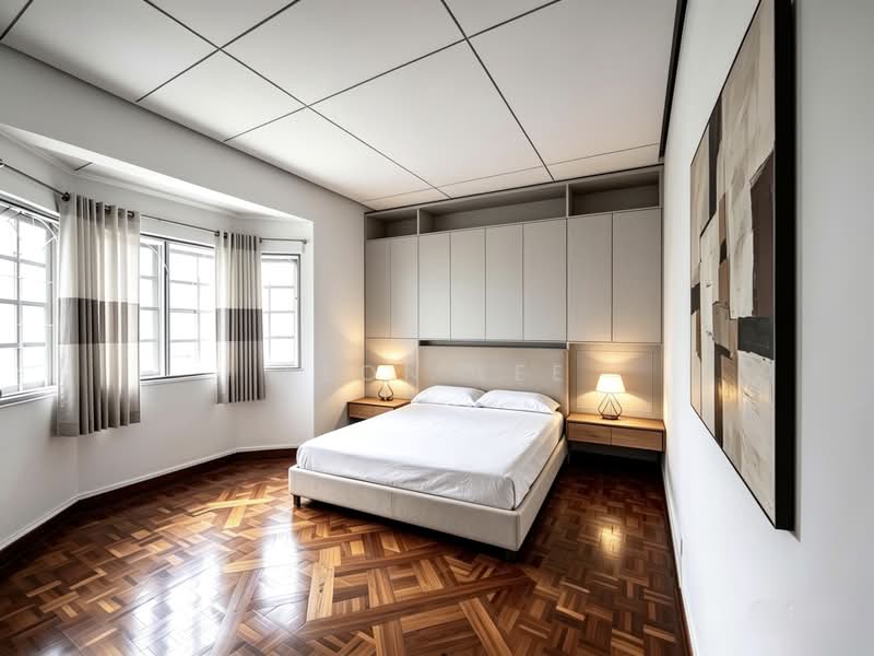 Rumah Teres 2 Tingkat untuk Dijual di Bandar Kinrara Seksyen 3 (Bandar Kinrara) - Leon Lee - Bedroom - PropertyGuru.com.my