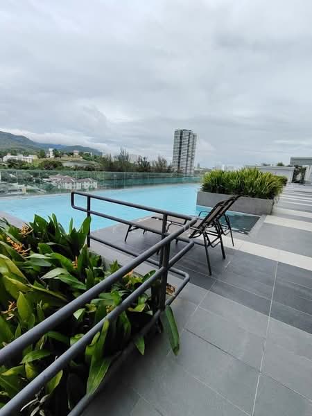 Condominium for Rent at The Zen - Mike Kuar - Pool - PropertyGuru.com.my