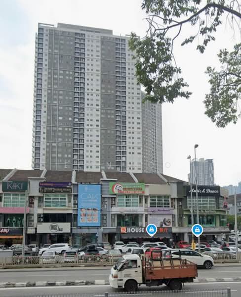 Shop for Rent in Kuchai Lama (Kuala Lumpur) - Elyn Soo - Exterior - PropertyGuru.com.my
