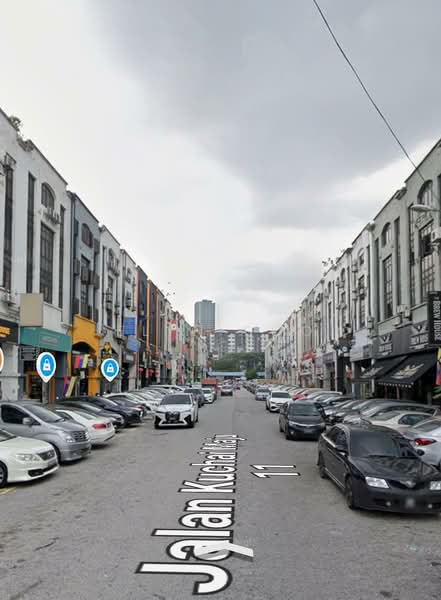 Shop for Rent in Kuchai Lama (Kuala Lumpur) - Elyn Soo - Exterior - PropertyGuru.com.my