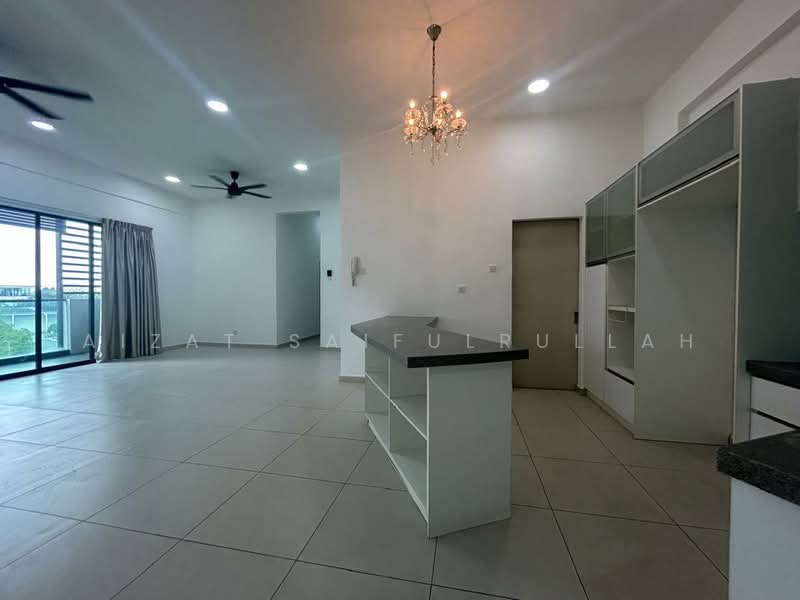 Kondominium untuk Dijual di Serin Residency - Aizat Saifulrullah - Living Room - PropertyGuru.com.my
