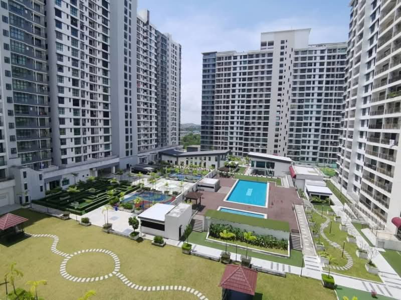 Servis Apartment untuk Dijual di The Garden Residences - Leslie Low - PropertyGuru.com.my