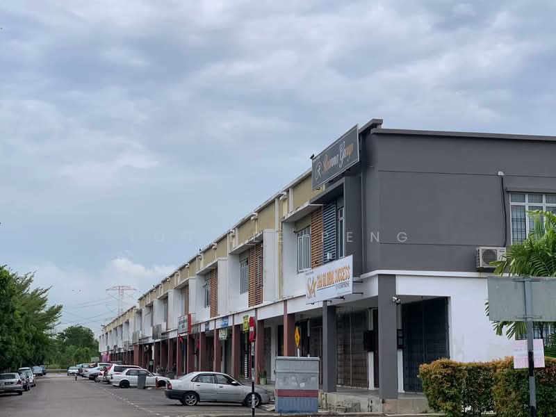 Kedai / Pejabat untuk Dijual di Taman Sierra Perdana (Masai) - Loh Lee Peng - PropertyGuru.com.my