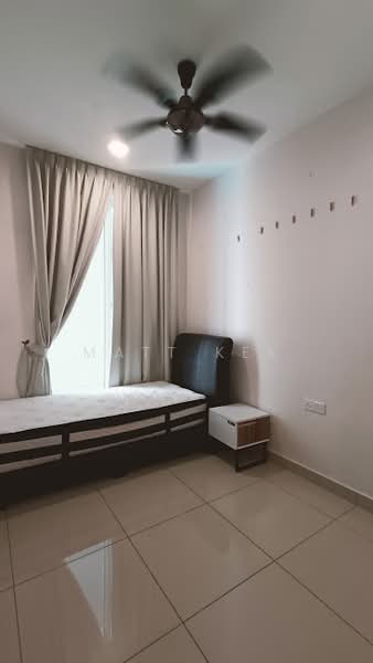 Kondominium untuk Disewa di M Condominium @ Larkin - Matt Kek - Bedroom - PropertyGuru.com.my