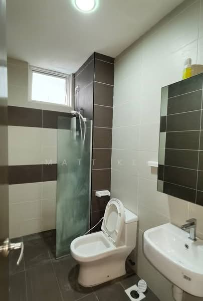 Kondominium untuk Disewa di M Condominium @ Larkin - Matt Kek - Bathroom - PropertyGuru.com.my