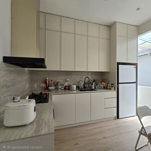Shop for Rent in Taman Tiara Titiwangsa (Setapak) - Jeremy Yong - Kitchen - PropertyGuru.com.my