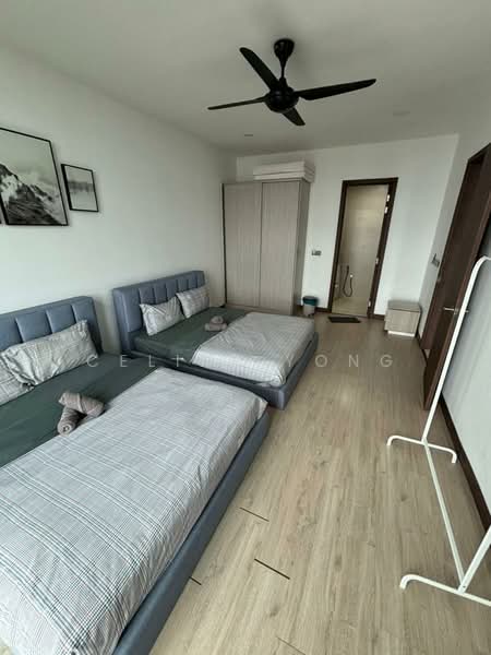 Servis Apartment untuk Dijual di Green Haven - Celine Yong - Bedroom - PropertyGuru.com.my