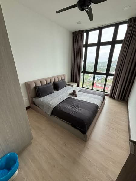 Servis Apartment untuk Dijual di Green Haven - Celine Yong - Bedroom - PropertyGuru.com.my