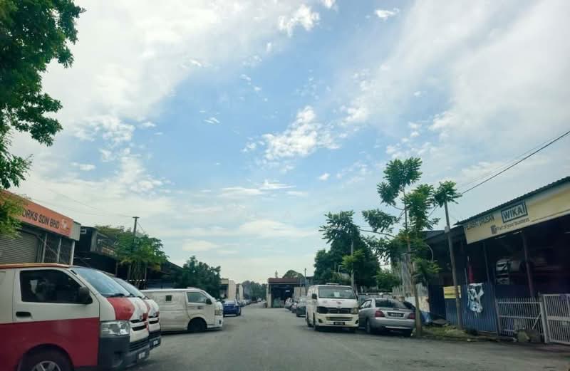 Kilang untuk Disewa di Taman Mount Austin (Tebrau) - Erica Ho - Exterior - PropertyGuru.com.my