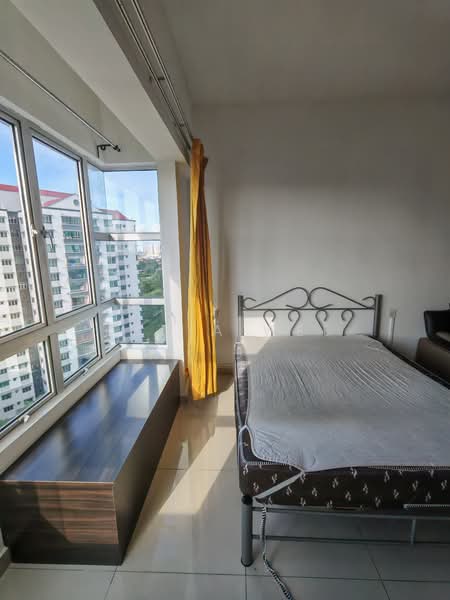 Pangsapuri untuk Disewa di Zennith Suites (Pangsapuri Kebun Teh) - Lydia Wee - Bedroom - PropertyGuru.com.my