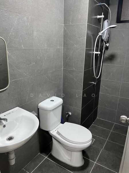 Servis Apartment untuk Disewa di Majestic Maxim - David Lao - Bathroom - PropertyGuru.com.my
