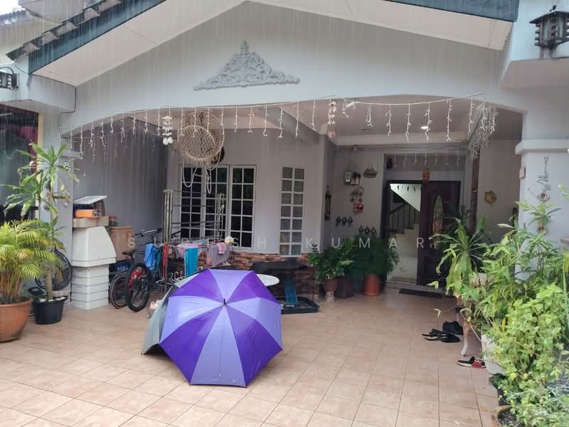 Rumah Teres 2 Tingkat untuk Dijual di Bandar Sungai Long (Selangor) - Suresh Kumar - Exterior - PropertyGuru.com.my