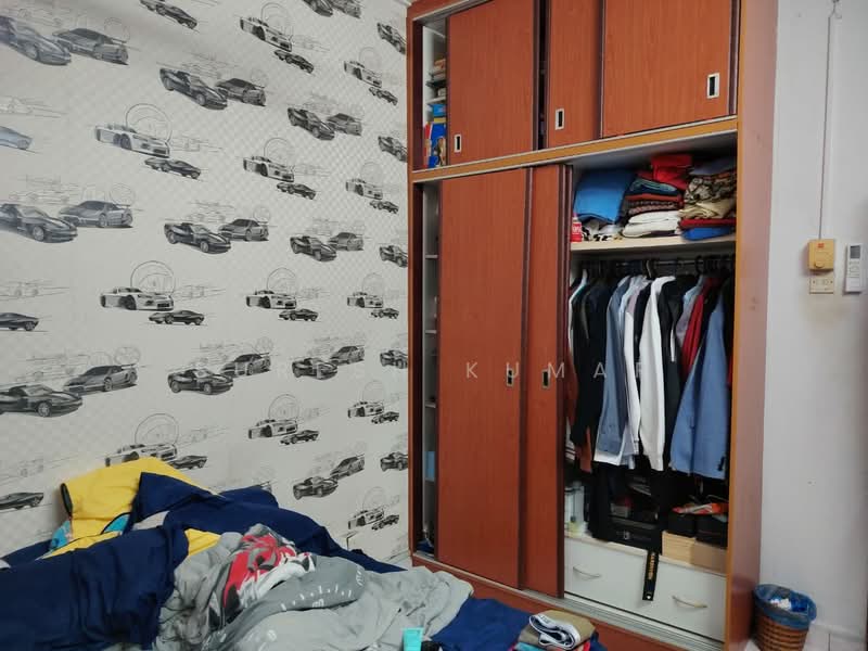 Rumah Teres 2 Tingkat untuk Dijual di Bandar Sungai Long (Selangor) - Suresh Kumar - Bedroom - PropertyGuru.com.my