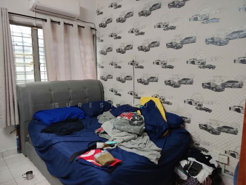 Rumah Teres 2 Tingkat untuk Dijual di Bandar Sungai Long (Selangor) - Suresh Kumar - Bedroom - PropertyGuru.com.my