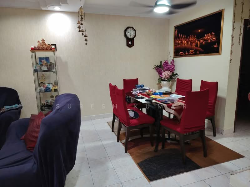 Rumah Teres 2 Tingkat untuk Dijual di Bandar Sungai Long (Selangor) - Suresh Kumar - Dining Room - PropertyGuru.com.my