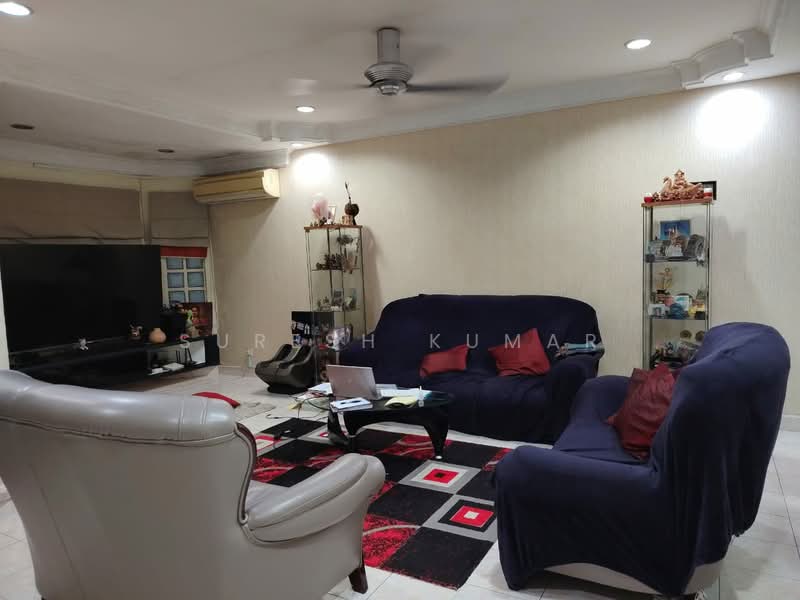 Rumah Teres 2 Tingkat untuk Dijual di Bandar Sungai Long (Selangor) - Suresh Kumar - Living Room - PropertyGuru.com.my