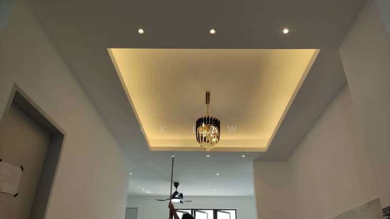 Rumah Teres 2 Tingkat untuk Disewa di Setia Ecohill (Semenyih) - CK Law - Interior - PropertyGuru.com.my