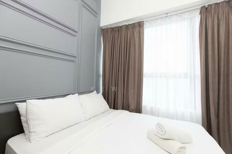 Servis Apartment untuk Disewa di Arte Plus - Kew . - Bedroom - PropertyGuru.com.my