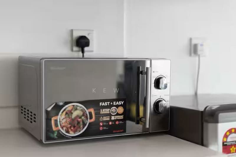 Servis Apartment untuk Disewa di Arte Plus - Kew . - PropertyGuru.com.my