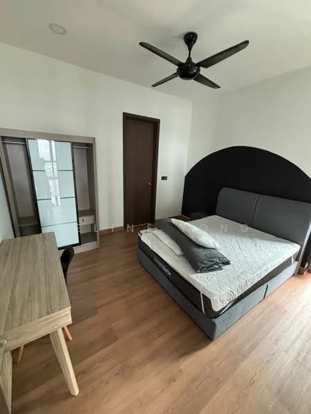 Servis Apartment untuk Dijual di Green Haven - Celine Yong - Bedroom - PropertyGuru.com.my