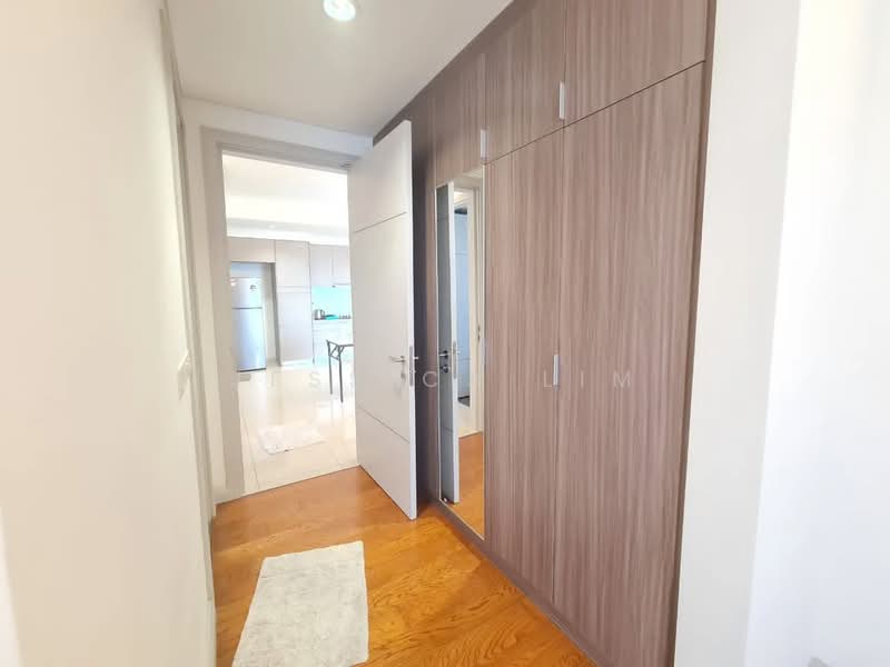 Condominium for Sale at The Westside One - Jessica Lim - Corridor - PropertyGuru.com.my