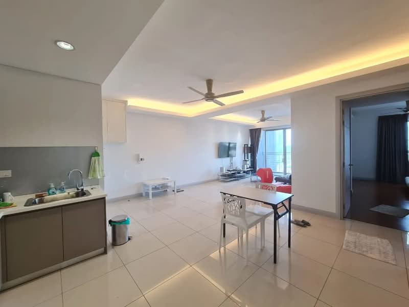 Condominium for Sale at The Westside One - Jessica Lim - Living Room - PropertyGuru.com.my