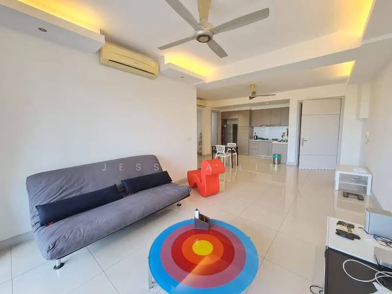 Condominium for Sale at The Westside One - Jessica Lim - Living Room - PropertyGuru.com.my