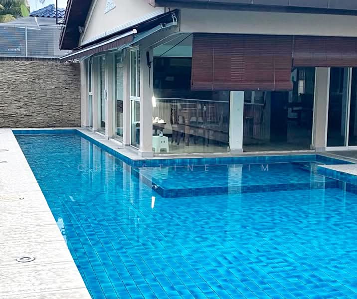 Rumah Banglo untuk Dijual di Petaling Jaya (Selangor) - Christine Lim - Pool - PropertyGuru.com.my