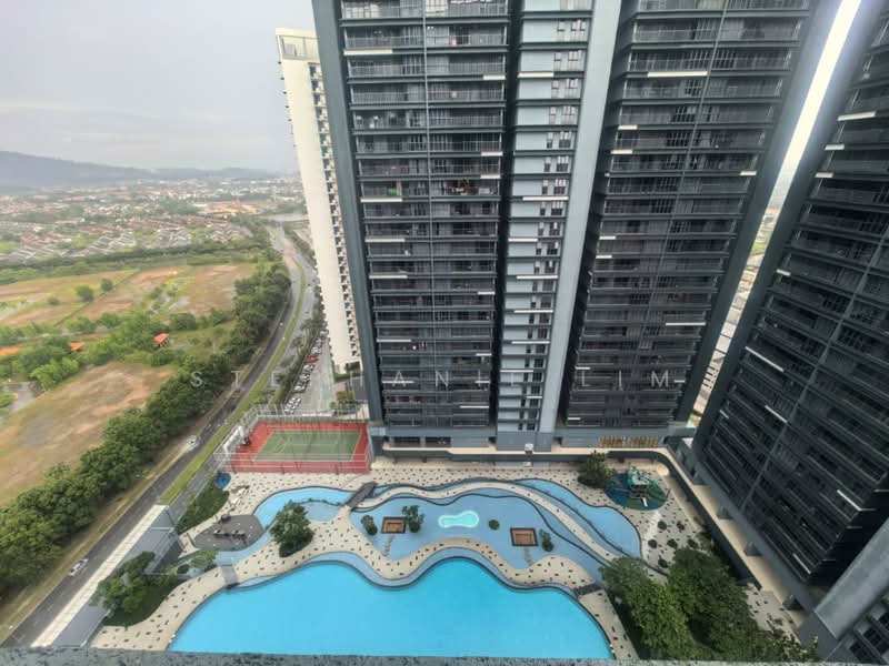 Servis Apartment untuk Disewa di Setia City Residences - Stephanie Lim - Exterior - PropertyGuru.com.my