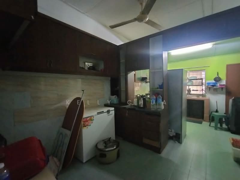 1-storey Terraced House for Rent in Taman Kota Cheras (Cheras) - Kelly Chua - Kitchen - PropertyGuru.com.my