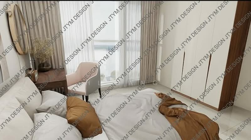 Servis Apartment untuk Disewa di Edelweiss @ Tropicana Gardens - HL Tang - Bedroom - PropertyGuru.com.my