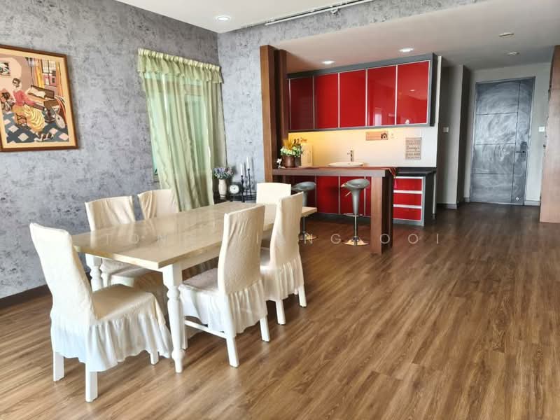 Condominium for Rent at Vertiq - Tong Liang Ooi - Dining Room - PropertyGuru.com.my